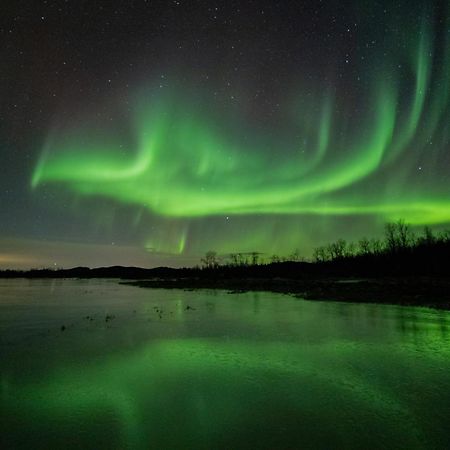 Camp Fjordbotn Hotel Galnslatta Luaran gambar