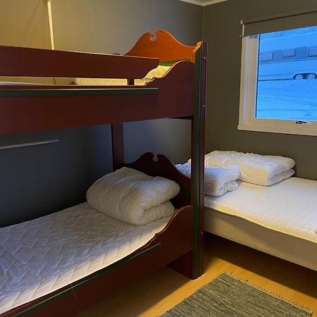 Camp Fjordbotn Hotel Galnslatta Luaran gambar