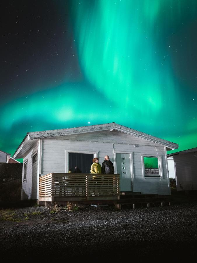 Camp Fjordbotn Hotel Galnslatta Luaran gambar