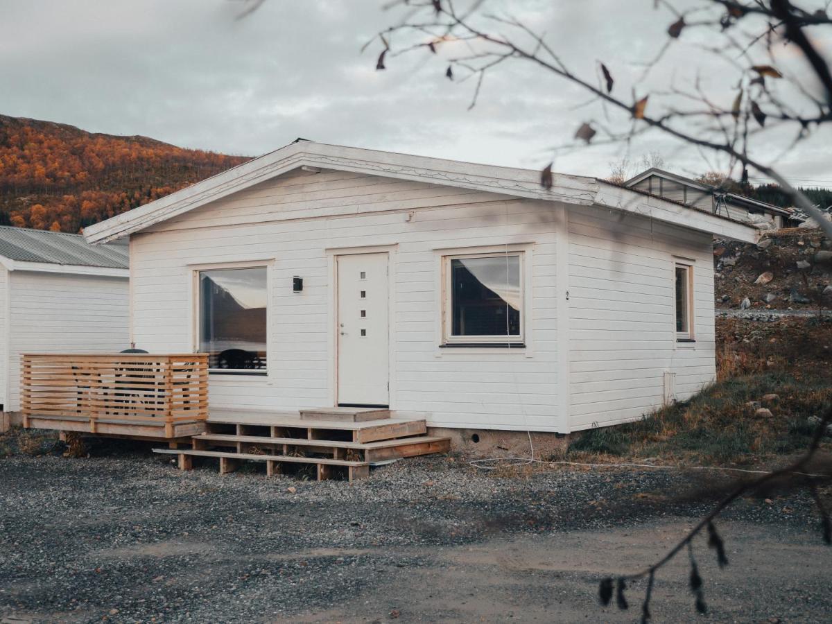 Camp Fjordbotn Hotel Galnslatta Luaran gambar