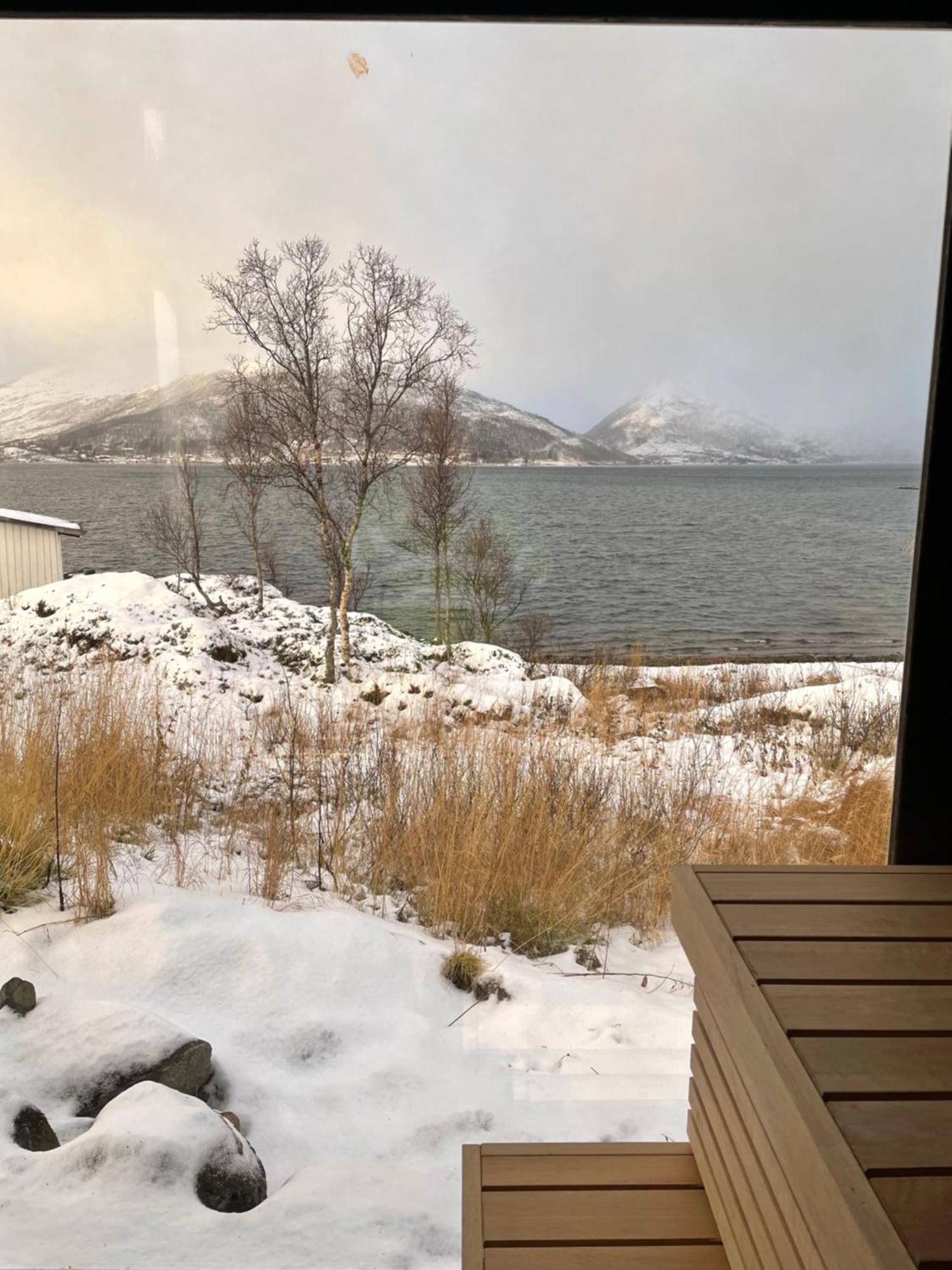 Camp Fjordbotn Hotel Galnslatta Luaran gambar