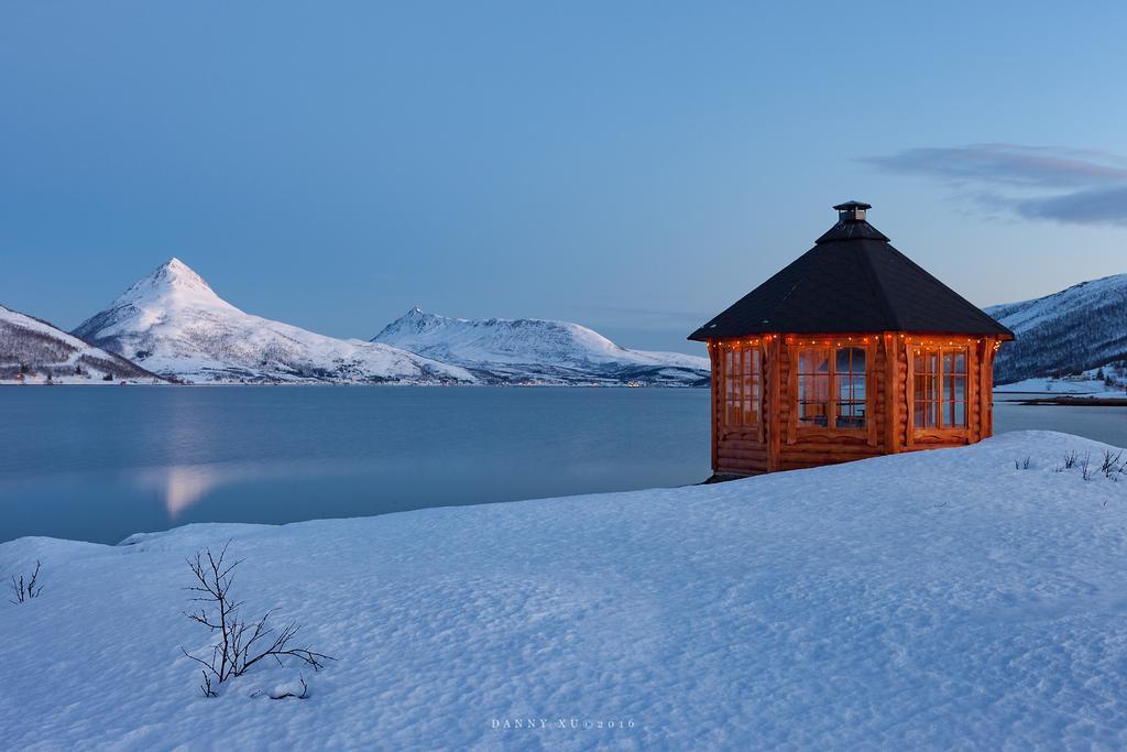 Camp Fjordbotn Hotel Galnslatta Luaran gambar