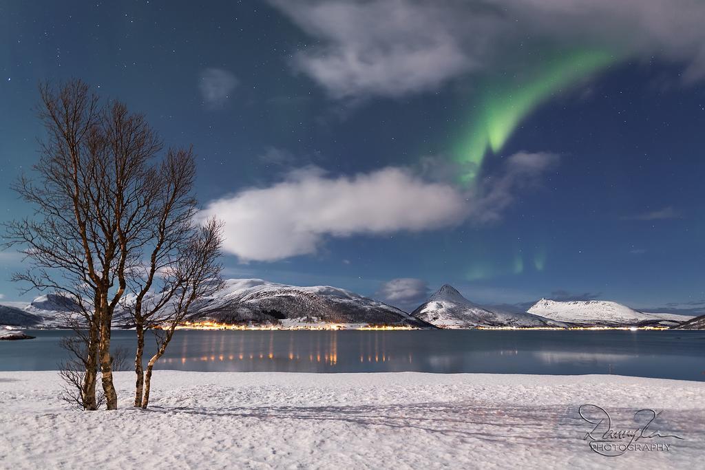 Camp Fjordbotn Hotel Galnslatta Luaran gambar