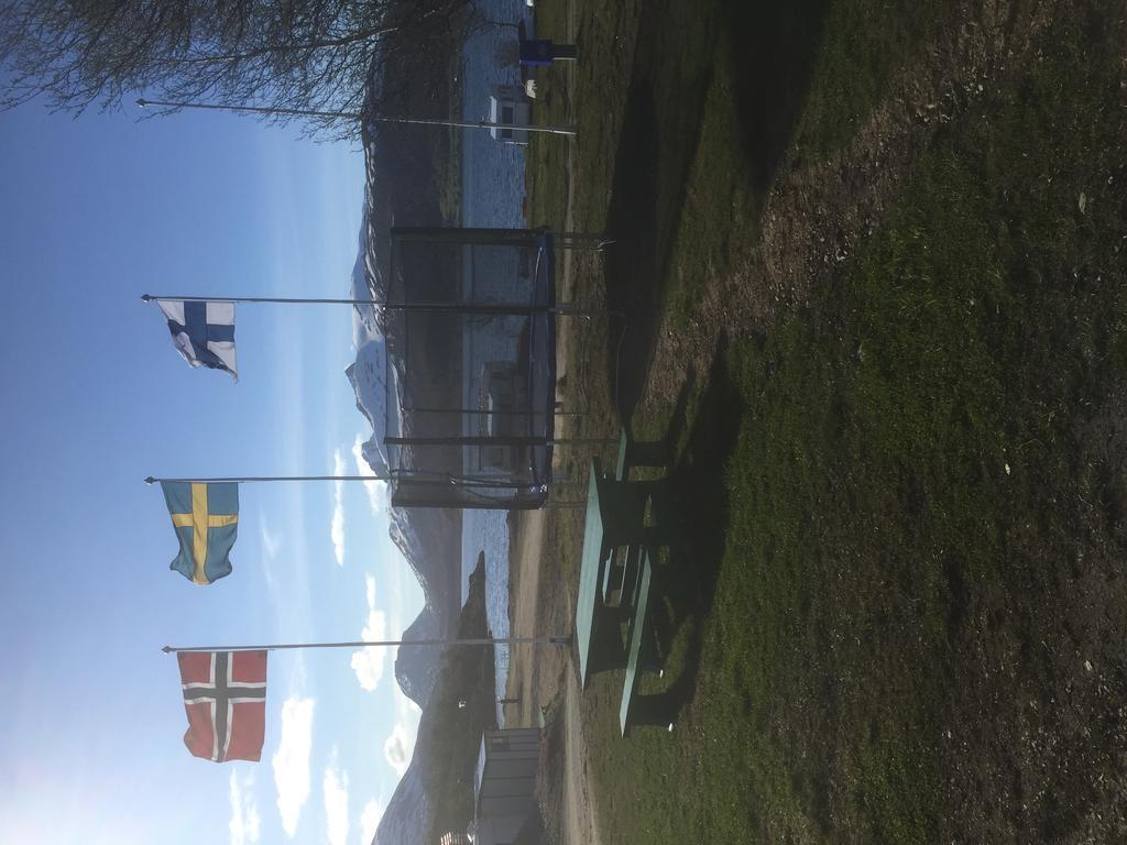 Camp Fjordbotn Hotel Galnslatta Luaran gambar