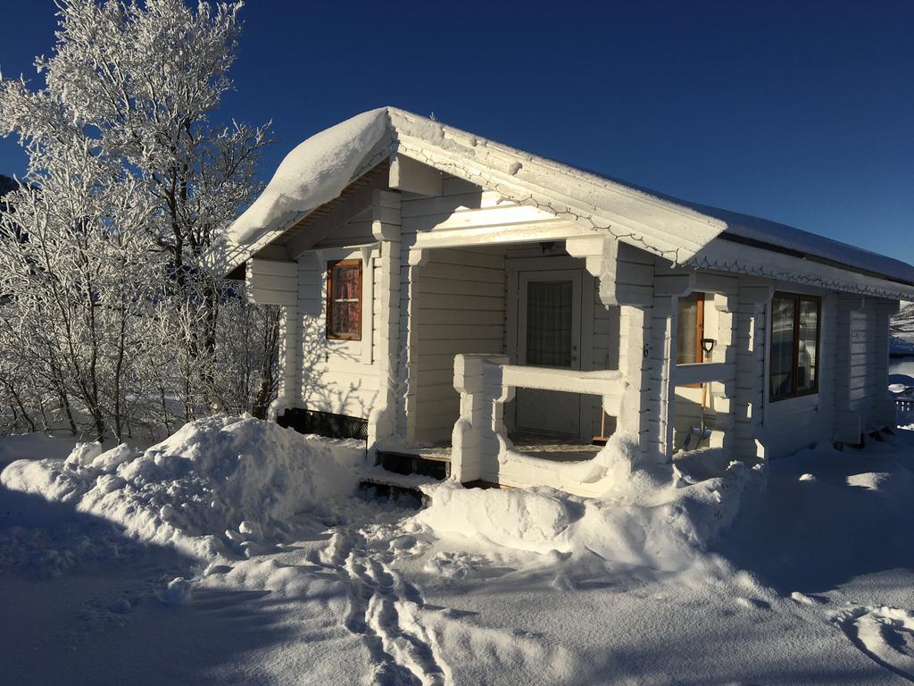 Camp Fjordbotn Hotel Galnslatta Luaran gambar