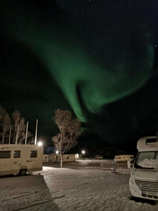 Camp Fjordbotn Hotel Galnslatta Luaran gambar
